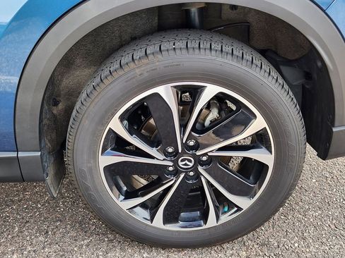 Used 2023 MAZDA CX-5 AWD 2.5 S w/ Premium Plus Pkg image 8