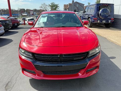 Used 2015 Dodge Charger SXT w/ AWD Plus Group image 2