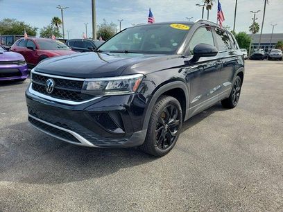 Used 2022 Volkswagen Taos SE