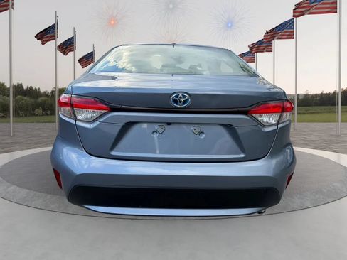 Used 2022 Toyota Corolla LE FWD image 7