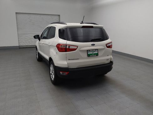 Used 2020 Ford EcoSport SE w/ SE Convenience Package image 6