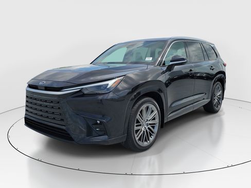 Certified 2024 Lexus TX 350 FWD w/ Technology Package image 3