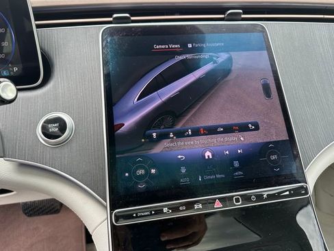 Used 2023 Mercedes-Benz EQE 350+ 350 Sedan image 28