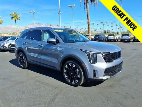 Used 2024 Kia Sorento SX image 1