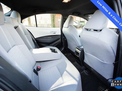 Used 2020 Toyota Corolla SE image 21
