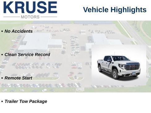 Used 2024 GMC Sierra 1500 Denali w/ Technology Package AWD/4WD image 15