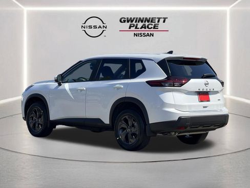 New 2026 Nissan Rogue SV AWD/4WD image 23