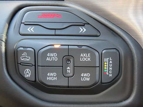 New 2026 RAM 1500 RHO w/ RHO Level 1 Equipment Group AWD/4WD image 12