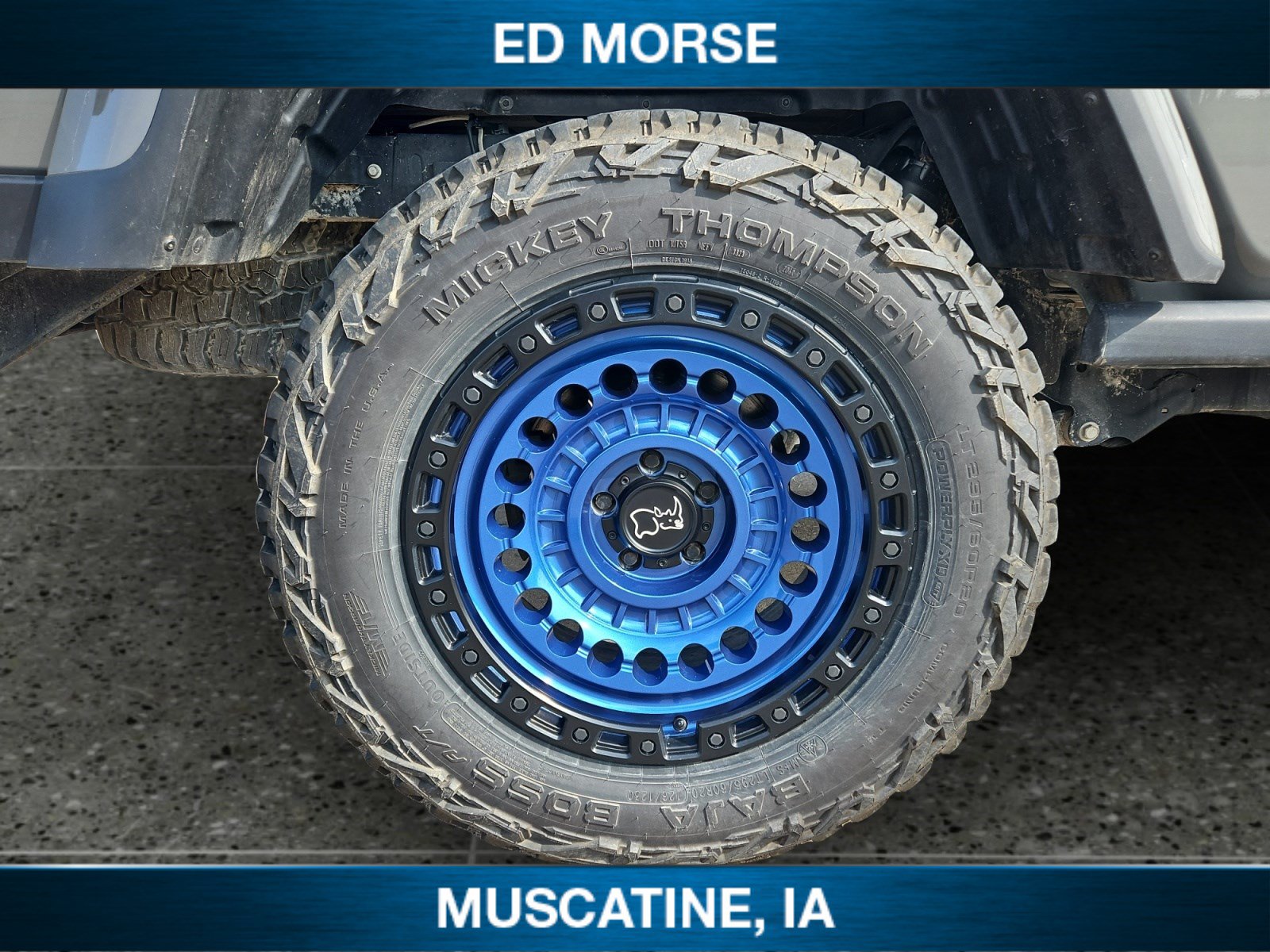 Used 2021 Jeep Gladiator Mojave AWD/4WD image 11