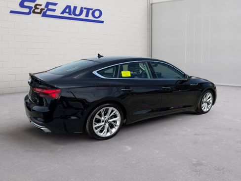 Used 2021 Audi A5 2.0T Premium Plus AWD/4WD image 4