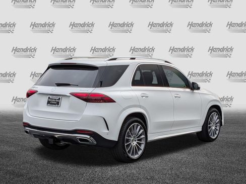 New 2026 Mercedes-Benz GLE 350 4MATIC image 10