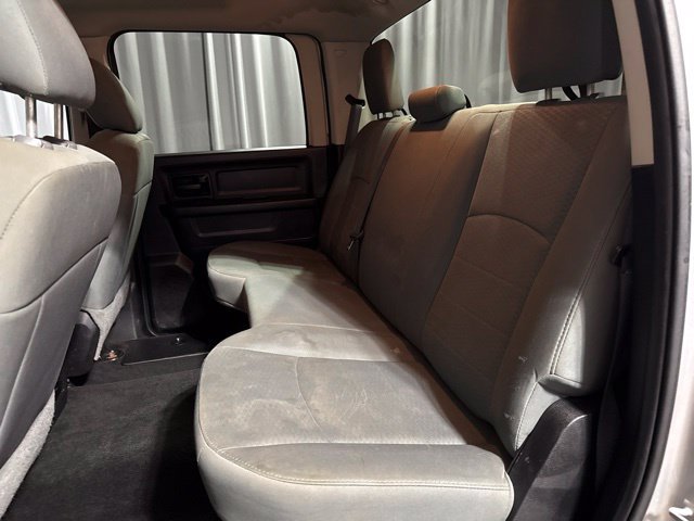 Used 2016 RAM 2500 Tradesman w/ Chrome Appearance Group AWD/4WD image 22