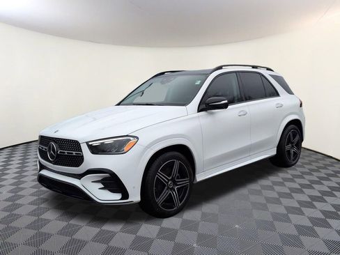 New 2026 Mercedes-Benz GLE 450 4MATIC image 1