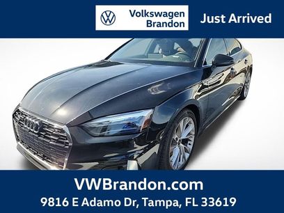 Used 2022 Audi A5 2.0T Premium w/ Convenience Package