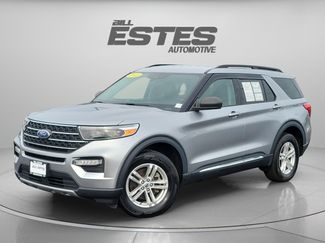 Used 2022 Ford Explorer XLT w/ Equipment Group 202A AWD/4WD 360° Tour