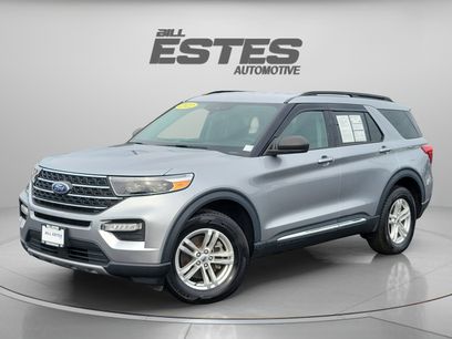 Used 2022 Ford Explorer XLT w/ Equipment Group 202A
