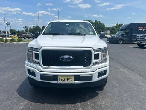 Used 2019 Ford F150 XL w/ Equipment Group 101A Mid AWD/4WD image 2