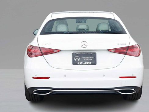 Used 2026 Mercedes-Benz C 300 4MATIC Sedan image 6