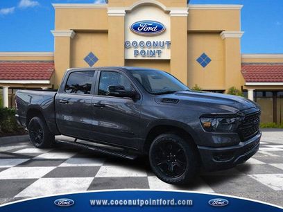 Used 2023 RAM 1500 Big Horn