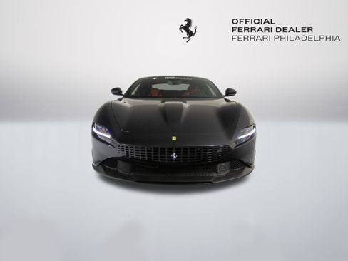 Certified 2022 Ferrari Roma image 2