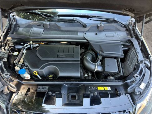Used 2018 Land Rover Discovery Sport HSE AWD/4WD image 9