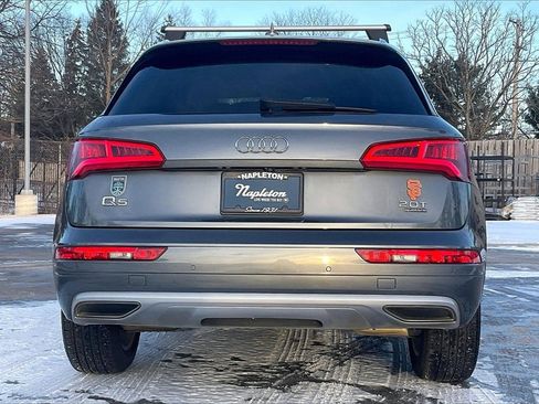 Used 2018 Audi Q5 2.0T Premium Plus w/ Premium Plus Package image 4