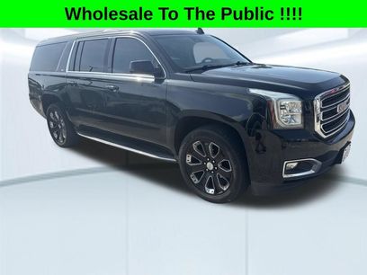 Used 2019 GMC Yukon XL SLT w/ Open Road Package