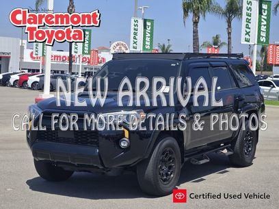 Used 2023 Toyota 4Runner TRD Off-Road