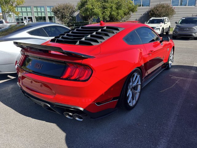 Used 2021 Ford Mustang Mach 1 w/ Equipment Group 700A RWD image 6