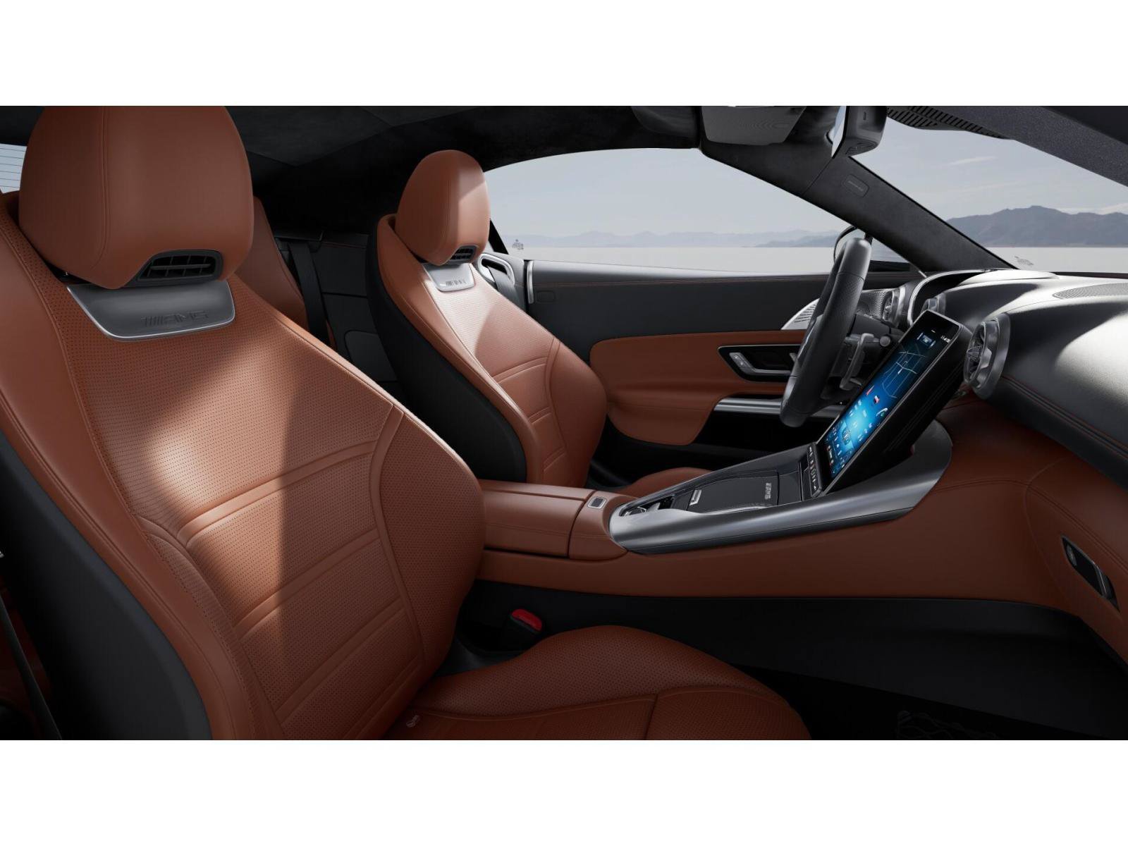New 2026 Mercedes-Benz SL 63 AMG 4MATIC image 4