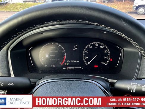 Used 2023 Honda Civic Sport image 12