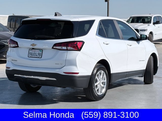 Used 2022 Chevrolet Equinox LT w/ LPO, Floor Liner Package AWD/4WD image 5
