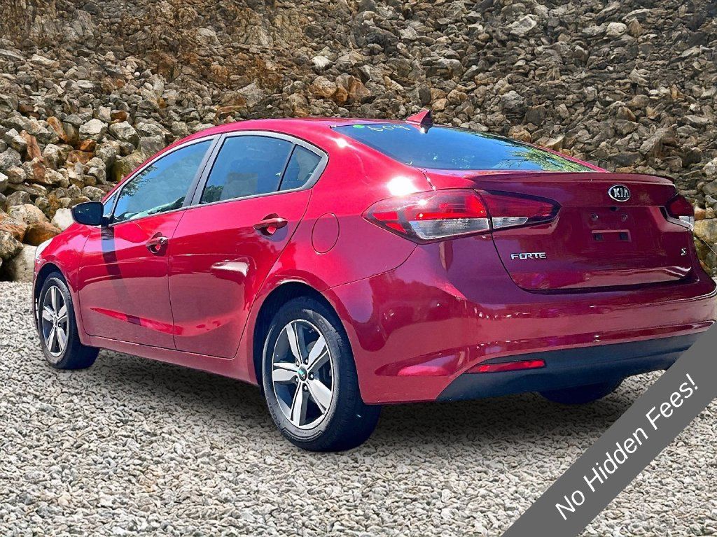 Used 2018 Kia Forte S FWD image 11
