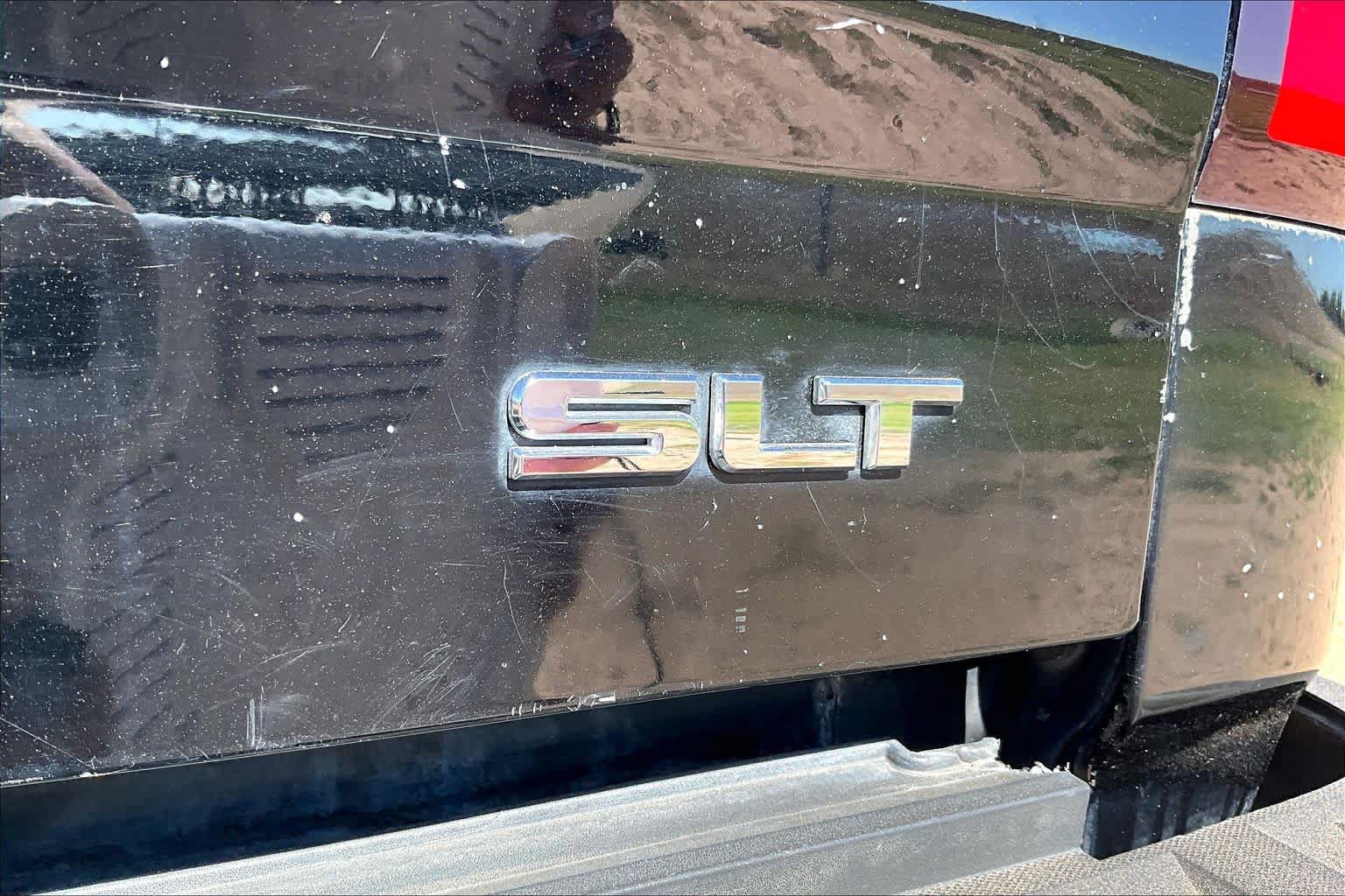 Used 2016 GMC Sierra 1500 SLT AWD/4WD image 10