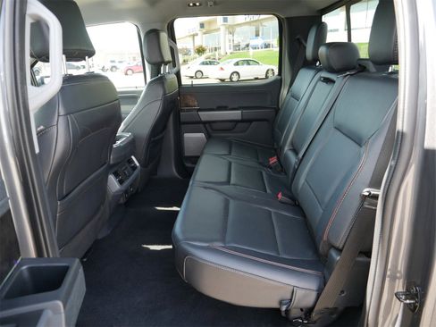 Certified 2023 Ford F150 Lariat w/ Equipment Group 502A High image 16