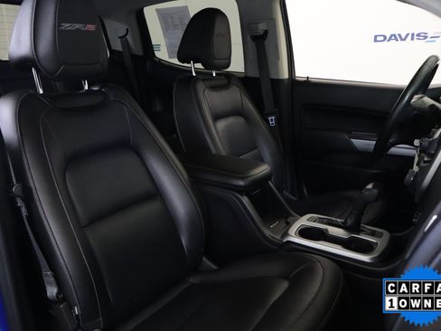 Used 2019 Chevrolet Colorado ZR2 image 19