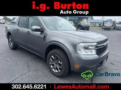 Used 2022 Ford Maverick XLT w/ Equipment Group 300A Standard