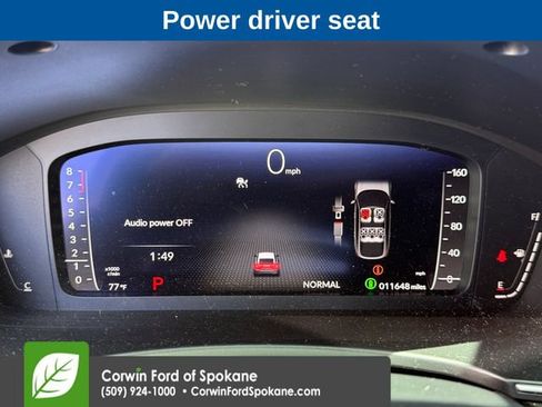 Used 2024 Honda Civic Sport Touring image 8