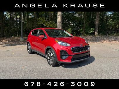Used 2022 Kia Sportage LX