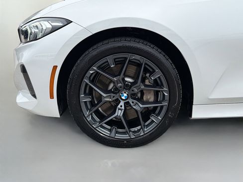 Certified 2025 BMW 330i Sedan image 45