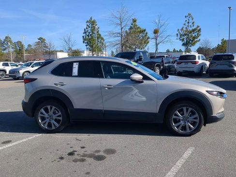 Used 2024 MAZDA CX-30 AWD 2.5 S w/ Premium Package image 3