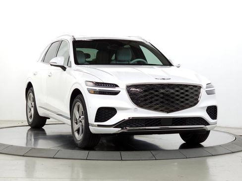 New 2026 Genesis GV70 2.5T Advanced AWD/4WD image 1