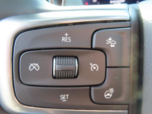 New 2026 Chevrolet Silverado 1500 RST w/ RST All Star Premium Package image 17