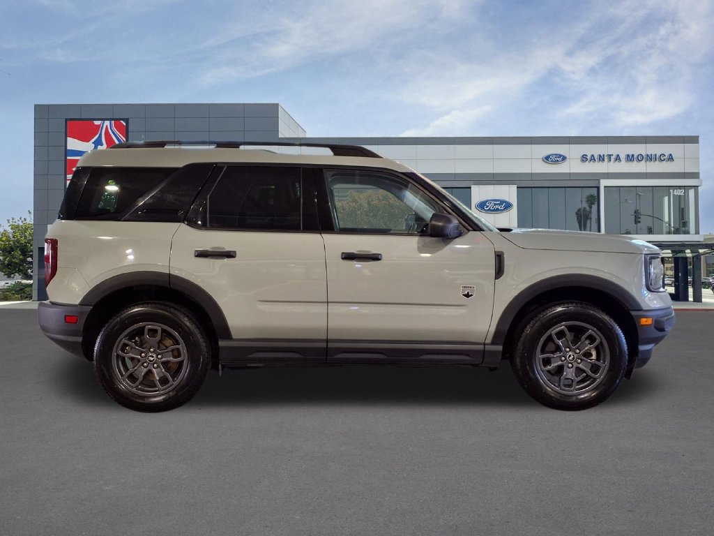 Used 2024 Ford Bronco Sport Big Bend AWD/4WD image 25