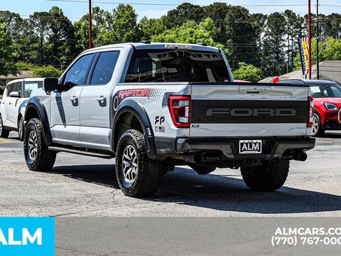 Used 2023 Ford F150 Raptor AWD/4WD image 7