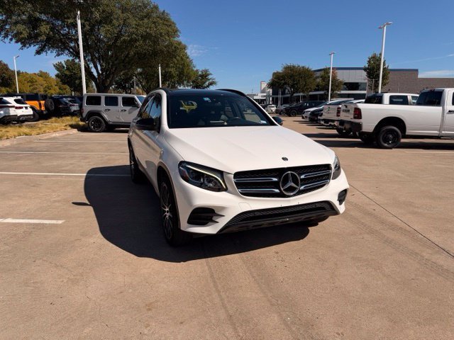 Used 2018 Mercedes-Benz GLC 300 image 1