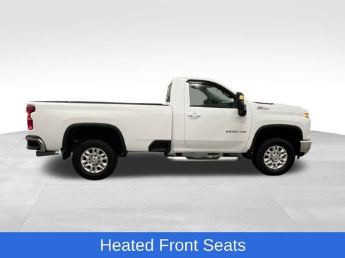 Used 2025 Chevrolet Silverado 3500 LT w/ Convenience Package image 7