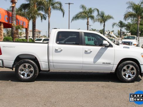Used 2020 RAM 1500 Lone Star image 10