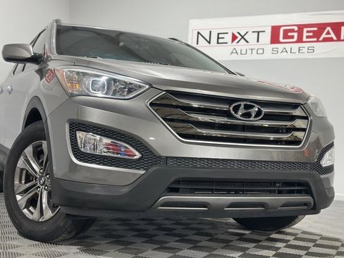 Used 2015 Hyundai Santa Fe Sport w/ Option Group 02 image 4