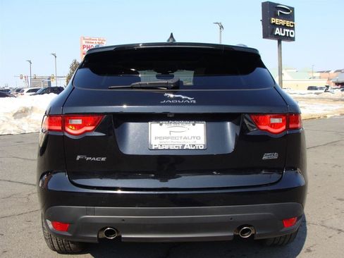 Used 2020 Jaguar F-PACE Prestige AWD/4WD image 5